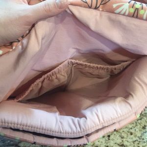 Pickle Bottom Diaper Bag